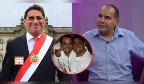 Arturo Álvarez critica la posible candidatura de su hermano Carlos Álvarez a la presidencia: "No pensaría darle el voto"