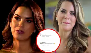 Valeria Piazza explota y encara a usuarios que insuaron que estaba embarazada: "¿Por qué me escriben eso?"