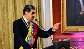 Primer discurso de Nicolás Maduro luego de jurar como presidente de Venezuela: "No me puso ni EE. UU. ni el imperialismo"