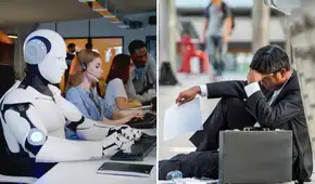 Estos son los 6 empleos que desaparecerán en 2030 debido a la inteligencia artificial, según un estudio