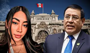 Isabel Cajo se reunió con Alejandro Soto en oficinas del Congreso antes de firmar contrato, según H13