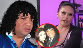 Milagros Pedreschi confiesa EN VIVO que tuvo encuentro con esposa de Carlos Vílchez: "Ella me dijo que no estaba con él"