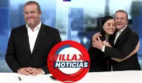 Augusto Thorndike se despide de noticiero de Willax TV tras 4 años al aire: "Hay decisiones que cuestan" Augusto Thorndike se despide de noticiero de Willax TV tras 4 años al aire: "Hay decisiones que cuestan"