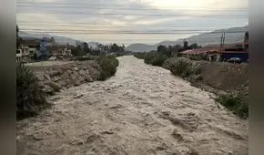 Declaran en emergencia a algunos distritos y provincias de 20 regiones ante lluvias intensas