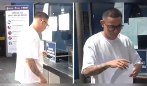 Jean Deza reaparece públicamente y se somete a evaluación psiquiátrica tras denuncia de Gabriela Álava