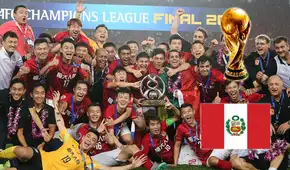 El club que dominó Asia y hoy está al borde de la disolución: contó con un peruano y varios campeones del mundo