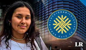 Egresada COAR triunfa como embajadora de gigante tecnológico coreano en América Latina: "Mis tres años han sido maravillosos"