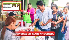 Arroz a bajo precio en las Agroferias del IMA 2025 HOY: horarios y lugares por provincia este 13 y 14 de enero en Panamá