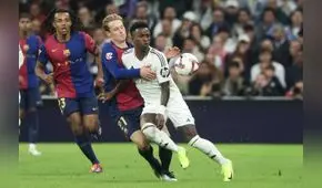 Historial Real Madrid vs Barcelona: así quedaron los últimos clásicos previo a la final de la Supercopa de España