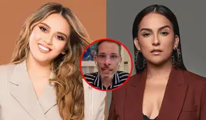 Amy Gutiérrez respalda a Daniela Darcourt tras polémica con Master Chris: “Siempre tendrá mi apoyo”