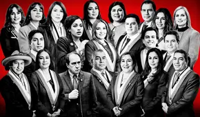 Congreso: 24 parlamentarios fueron denunciados y solo 3 terminaron sancionados