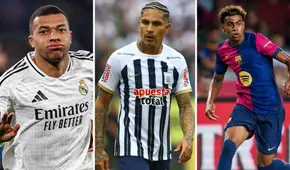 Partidos de hoy, domingo 12 de enero: ¿a qué hora juegan Alianza Lima, Real Madrid, Barcelona y más clubes?