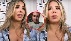 Gabriela Serpa no acepta las disculpas del youtuber ‘El Cacash’ y anuncia que continuará con la demanda: “Esta situación me afectó”