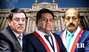 Caso Torres Saravia: Alejandro Soto planea denunciar a Juan Burgos por presuntamente usurpar funciones del Ministerio Público