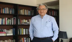 Manuel Burga: “Las regiones protestan y no se les responde con razones ni con política, se les responde con balas".