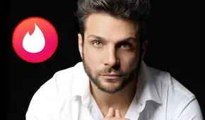 Nicola Porcella confiesa tener aplicaciones de citas tras permanecer soltero: “Nunca he conocido a alguien por ahí”