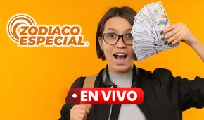 Resultados Sorteo Zodiaco Especial EN VIVO N° 1687: qué números salieron ganadores HOY, 12 de enero