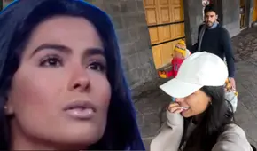 Ivana Yturbe denuncia el robo de los documentos de su hija con Beto Da Silva y pide ayuda: "¡Auxilio!"