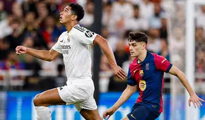 Real Madrid perdió por goleada ante Barcelona por la final de la Supercopa de España 2025