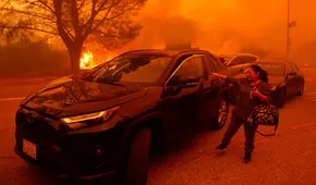 EE. UU.: el IRS brinda una prórroga fiscal a las víctimas que perdieron sus casas en los incendios en California