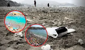 Solo 37 de las 130 playas de Lima son aptas para los bañistas este verano 2025: conoce de cuáles se tratan