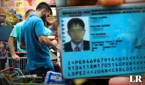 Esta es la peligrosa razón por la que no debes brindar tu número de DNI al hacer compras: podrían vender tu información personal