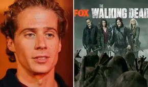 Muere Keller Fornes, actor de ‘The Walking Dead’, a los 32 años: fans devastados por la noticia