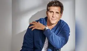 Christian Meier: "Me siento, más que nunca, un artista"