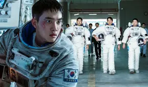 'The Moon: sobreviviente': dónde ver la película coreana protagonizada por D.O. de EXO