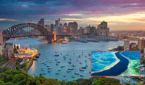 Este país es considerado el más pacífico del mundo: cuenta con una de las siete maravillas naturales y la mejor playa del mundo