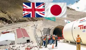 5 potencias económicas tienen en la mira a megaproyecto en Perú, pese a que está paralizado hace 7 años: revolucionará la agricultura 5 potencias económicas tienen en la mira a megaproyecto en Perú, pese a que está paralizado hace 7 años: revolucionará la agricultura