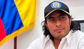 Nicolás Petro, hijo del presidente de Colombia, niega ante Fiscalía estar involucrado en lavado de activos