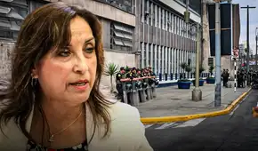 Dina Boluarte declaró durante cuatro horas ante la Fiscalía por presunto abandono de cargo Dina Boluarte declaró durante cuatro horas ante la Fiscalía por presunto abandono de cargo