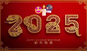 Las mejores frases para enviar por el Año Nuevo Chino por WhatsApp y Facebook en homenaje a la Serpiente de Madera