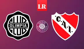 Olimpia vs Independiente fue suspendido: partido amistoso por Serie Río de La Plata no se jugará