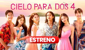 'Cielo para dos' temporada 4 en Netflix [ESTRENO]: ¿a qué hora y cómo ver los capítulos del famoso reality coreano de solteras y solteros?