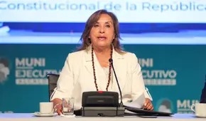 Dina Boluarte miente al asegurar que no es investigada por corrupción: omite caso Rolex y reunión con Patricia Benavides