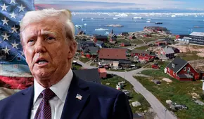 Encuesta revela que más de la mitad de los residentes de Groenlandia quieren ser parte de Estados Unidos