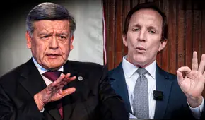 Francis Allison cuestiona a APP y no descarta postular a la alcaldía de Lima: "Estaba disconforme por el apoyo al Gobierno"