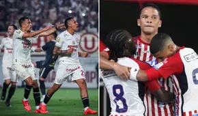 Universitario y el inesperado 11 para dar el golpe en su revancha contra Junior por la Serie Colombia 2025
