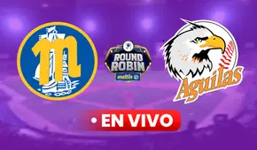 Les cortaron las alas: Águilas cayó 6-2 ante Magallanes y se convirtieron en el tercer eliminado del Round Robin LVBP