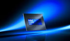 Intel en el CES 2025: nuevos procesadores Core Ultra con IA, mejor potencia, eficacia y más