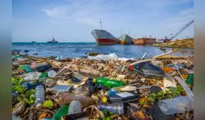 Solo 3 de cada 100 peruanos tiene interés en el reciclaje de residuos