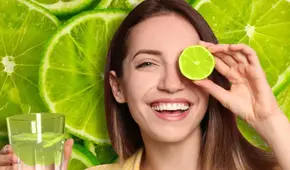 Potente mezcla natural: descubre qué pasa al licuar limón, sal y bicarbonato