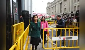 Keiko Fujimori: la caída del caso cócteles, un duro golpe al sistema judicial y la lucha anticorrupción