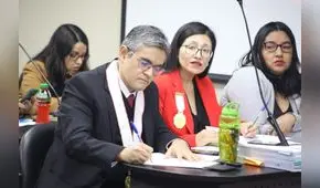 Corre, fiscal, corre. José Domingo Pérez tiene hasta el 27 de enero para salvar el juicio contra Keiko Fujimori