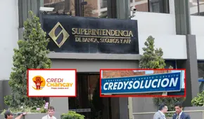 SBS disuelve dos cooperativas de ahorro y crédito por pérdida total del capital social