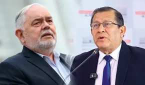 Montoya culpa a Salhuana por presunta red de prostitución: denuncia manejos de APP y Fuerza Popular en puestos de trabajo