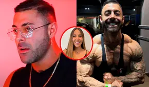 Sebastián Lizarzaburu llena de elogios a su actual novia Adriana Odria: “Es independiente y trabajadora”