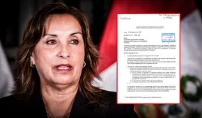 Dina Boluarte plantea al Congreso que la detención preliminar se use solo para crímenes violentos